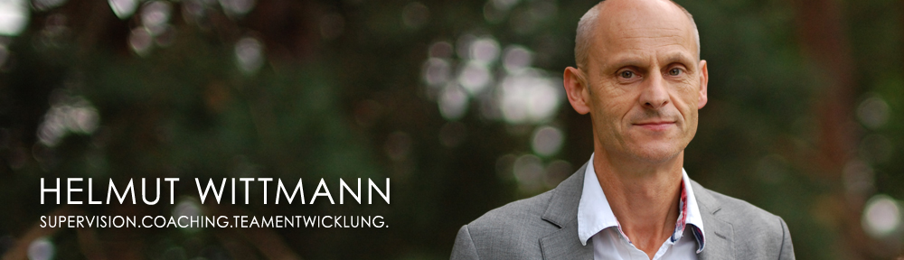 Helmut Wittmann Supervision Berlin